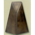 Obelisk Book End (6"x4-3/4")